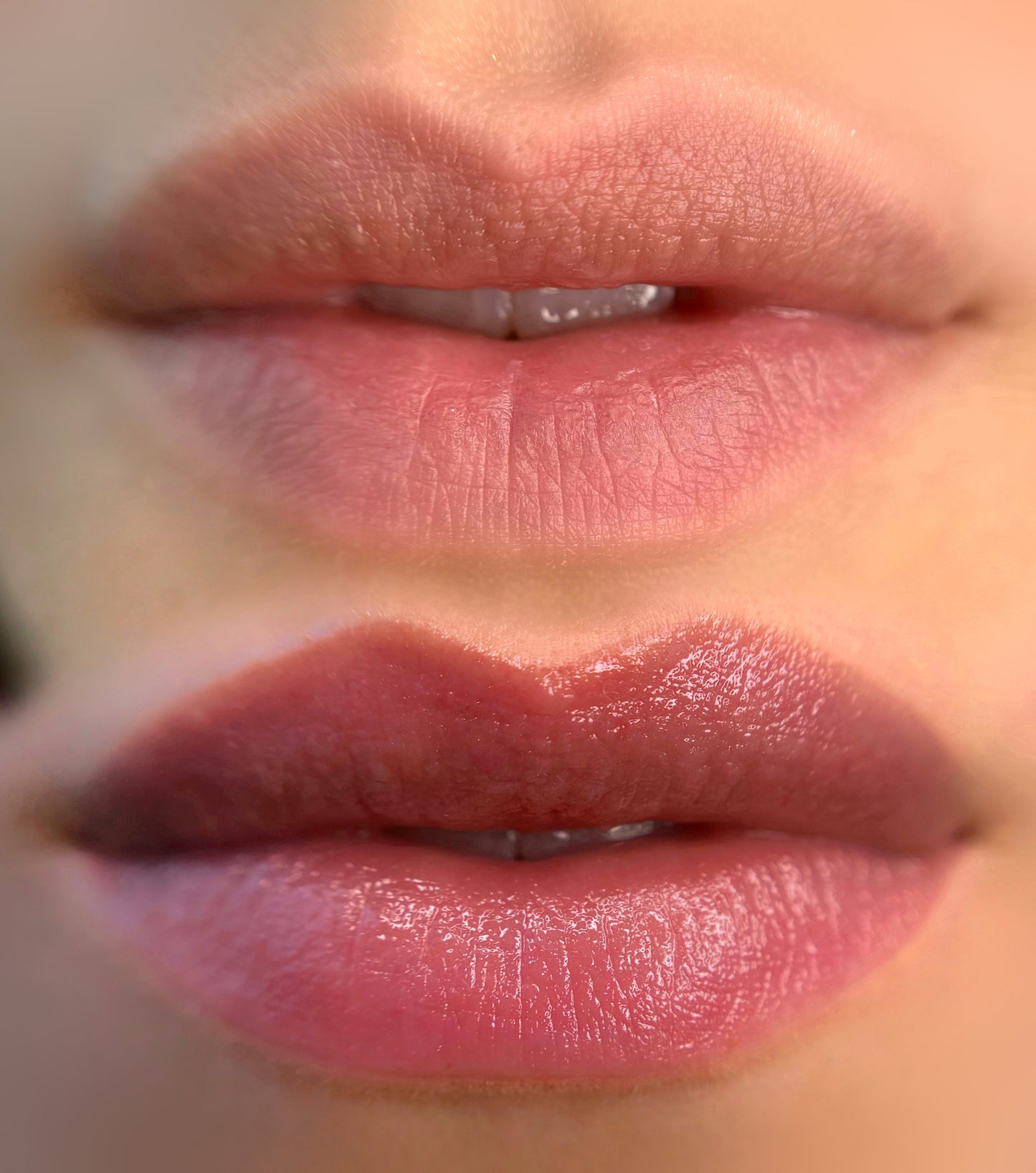 Lip blush