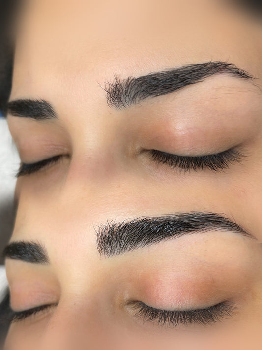 Microblading