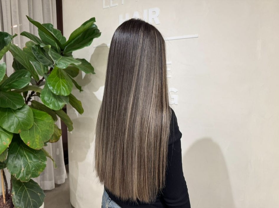 Balayage